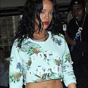 Zoe Karssen pineapple sweatshirt